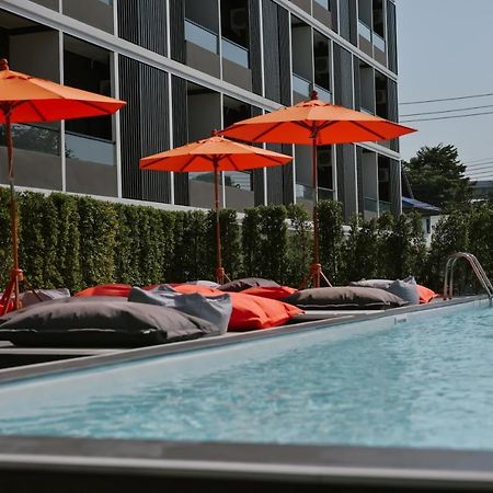 The Iconic Hotel Don Mueang Airport Bangkok Eksteriør bilde