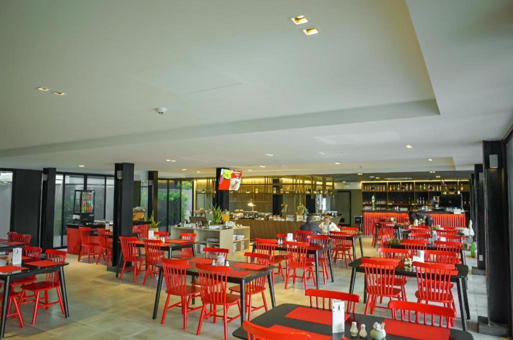 The Iconic Hotel Don Mueang Airport Bangkok Eksteriør bilde